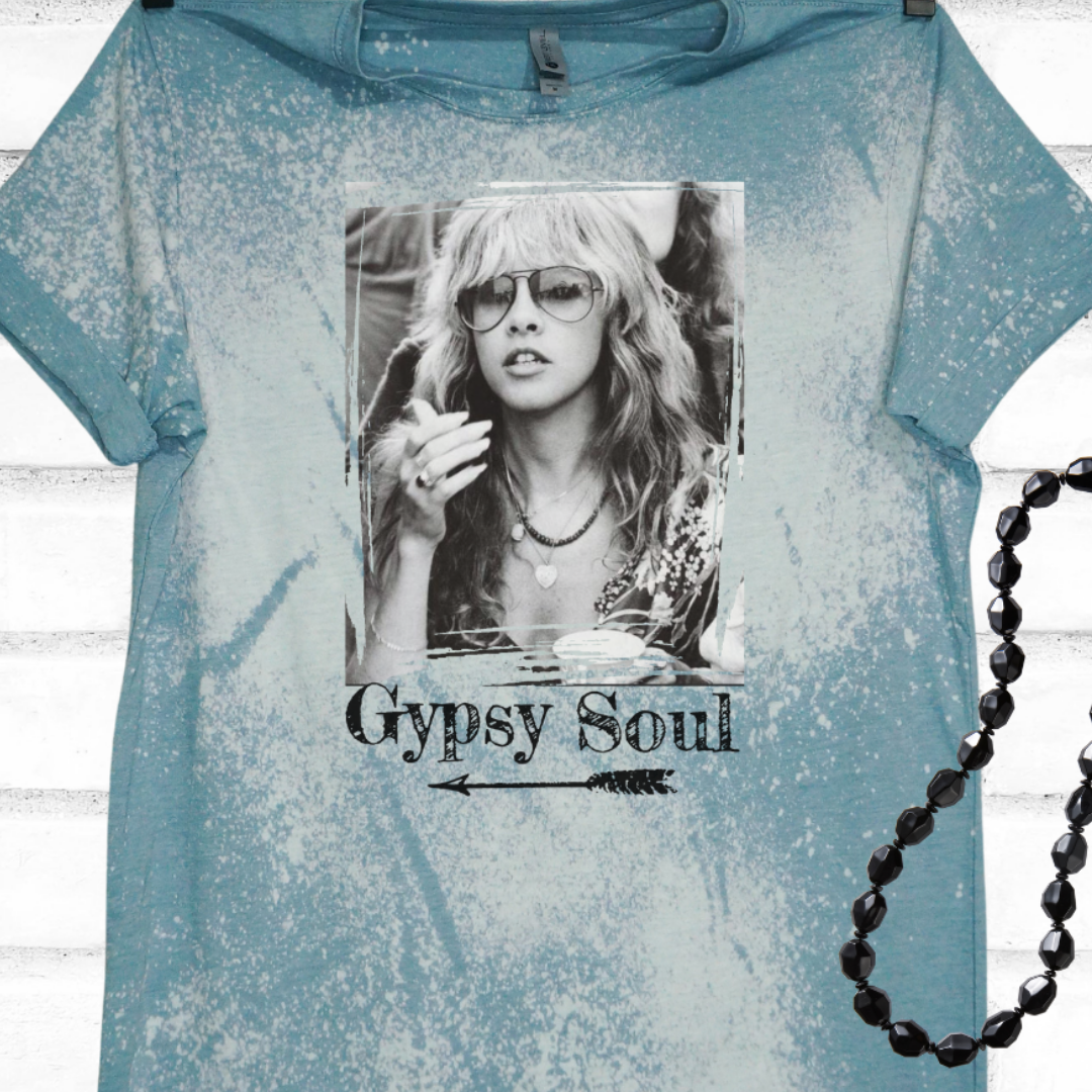 Gypsy Soul Graphic Tee