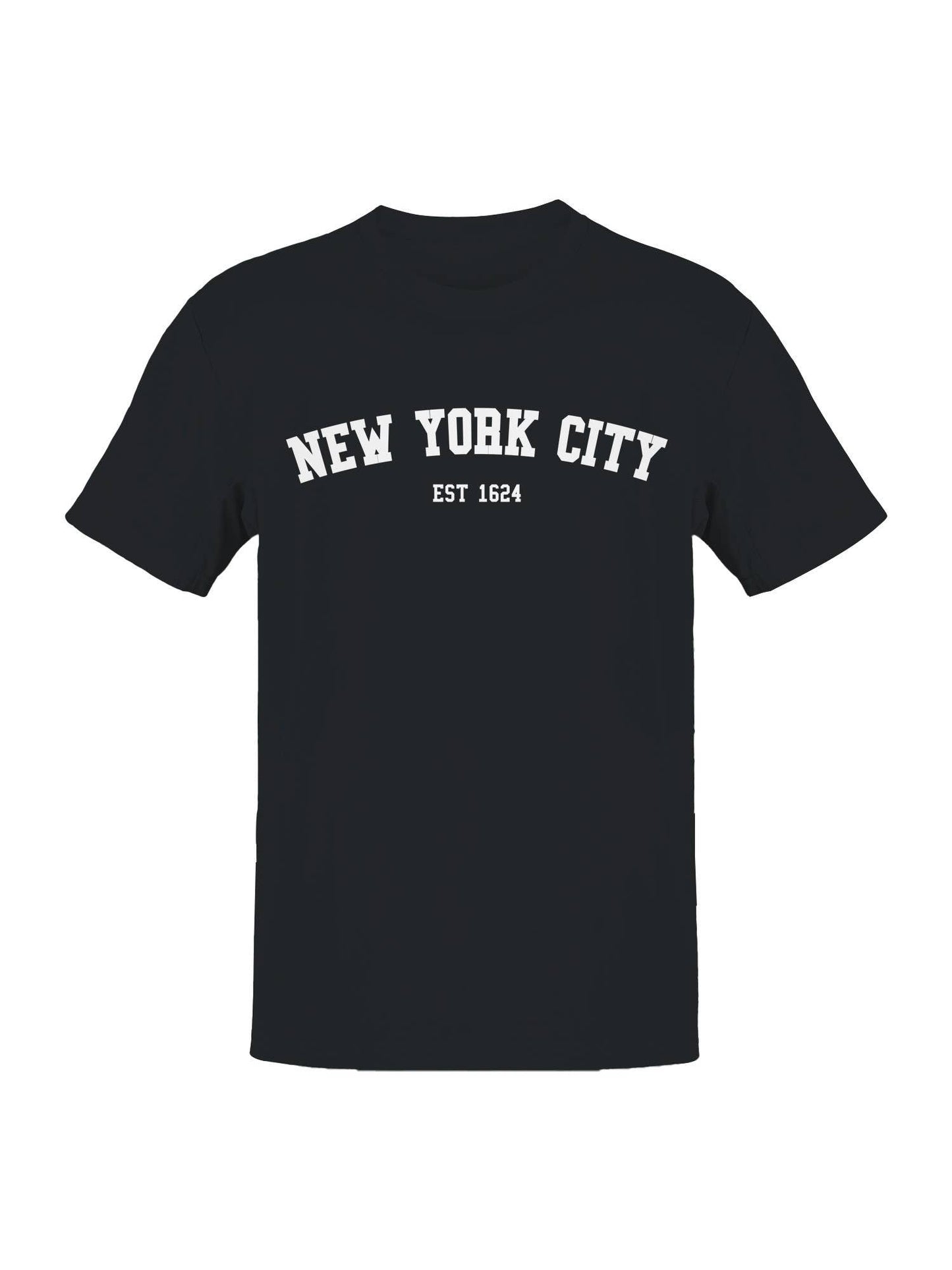 Nyc Vintage Graphic Men's T-Shirt