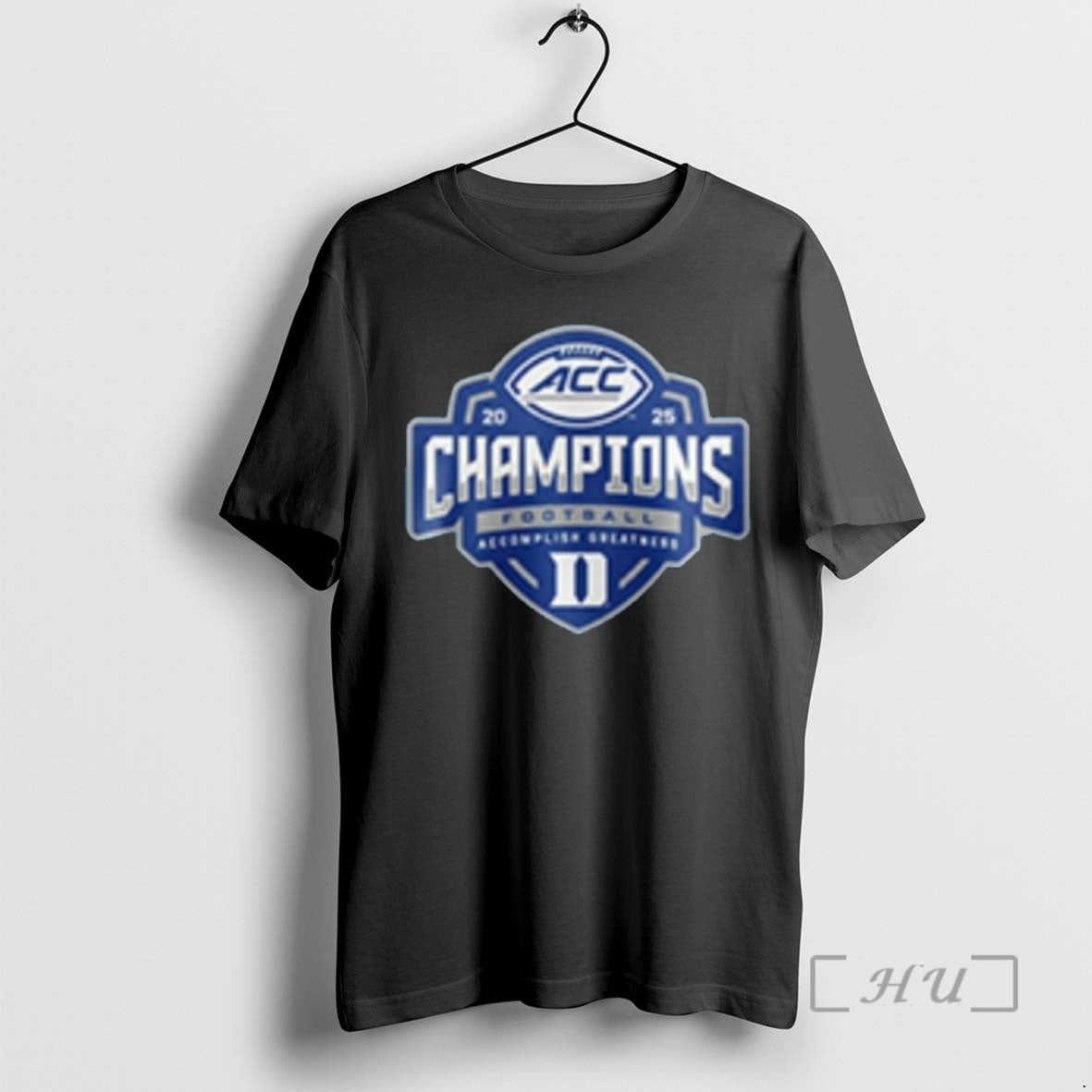 Officials Acc 2025 Champions Football Accomplish Greatness