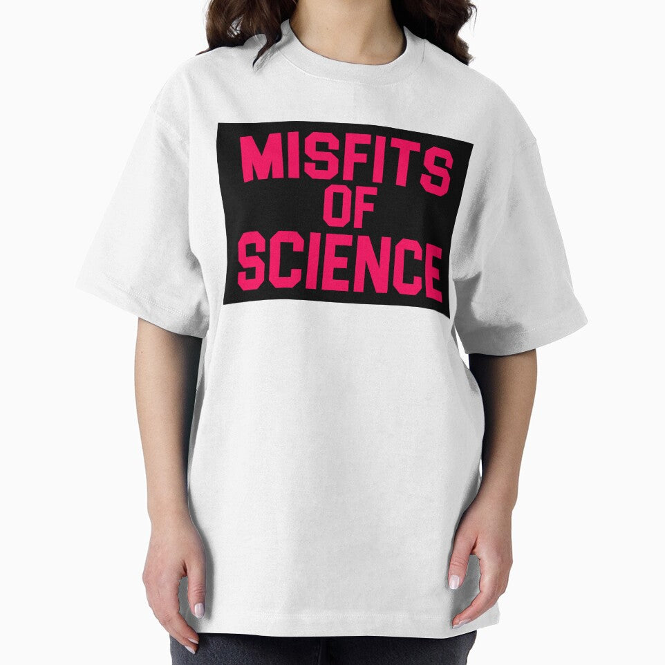 Misfits of Science ● 80s TV Show Club Shirt by ourkid Unisex T-shirt, Sweatshirt, Hoodie, Long Sleeve Tee