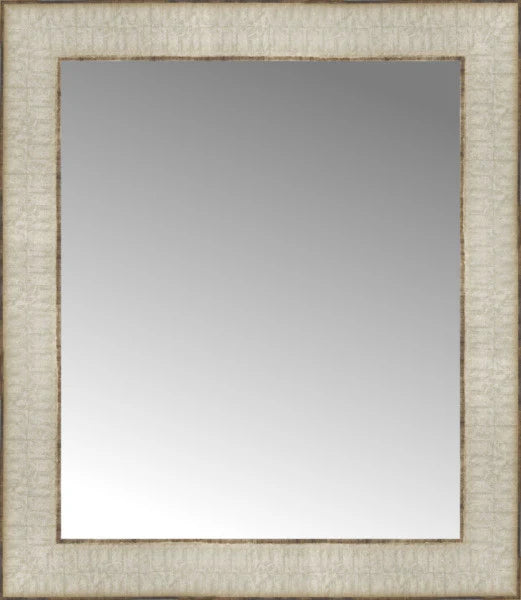 14" x 16" Custom Framed Mirror