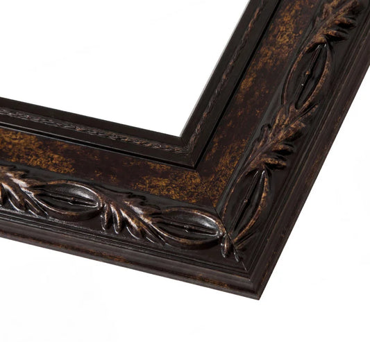 Acadia Oiled Bronze Frame