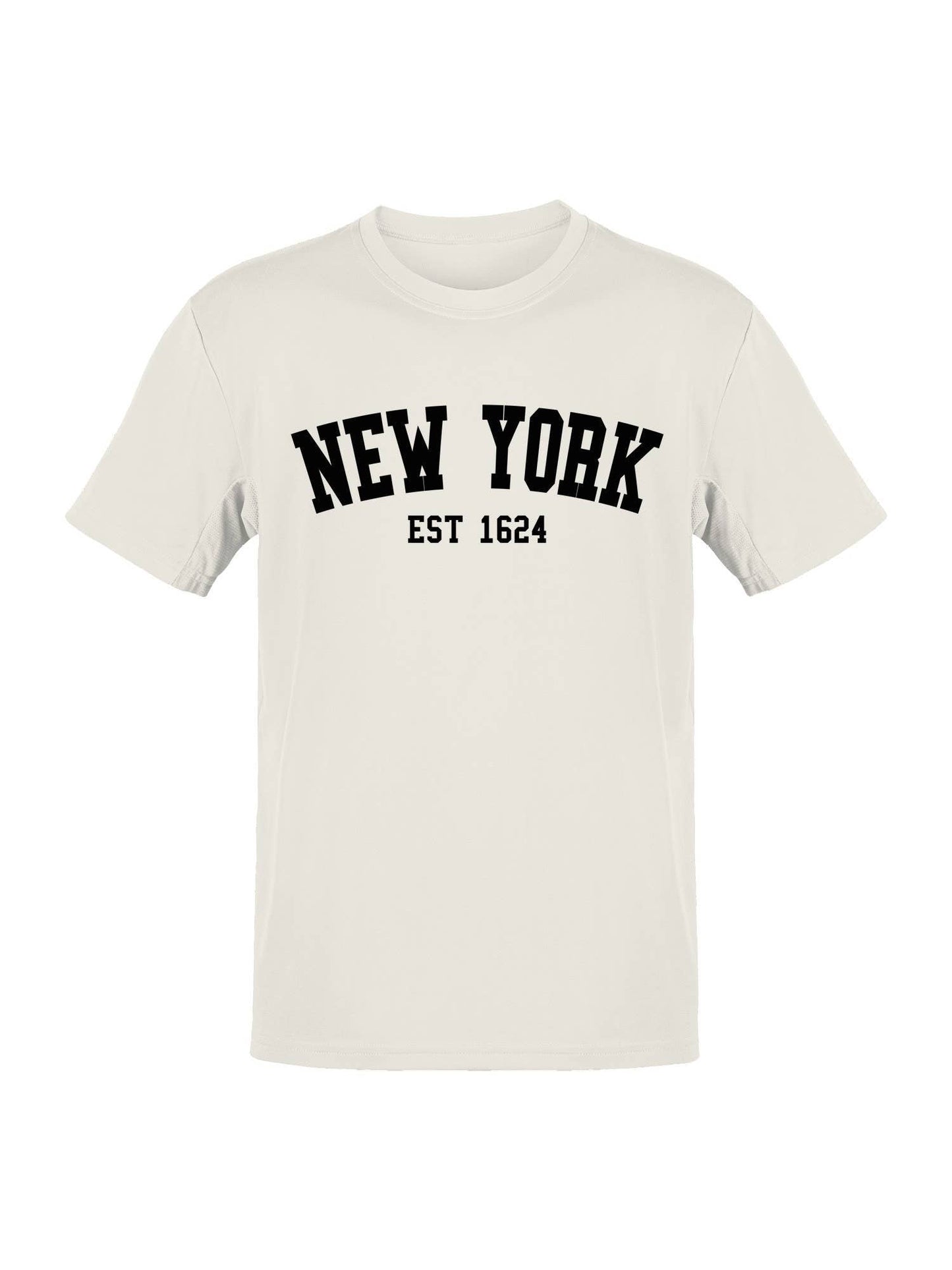 New York 1624 Men's T-Shirt