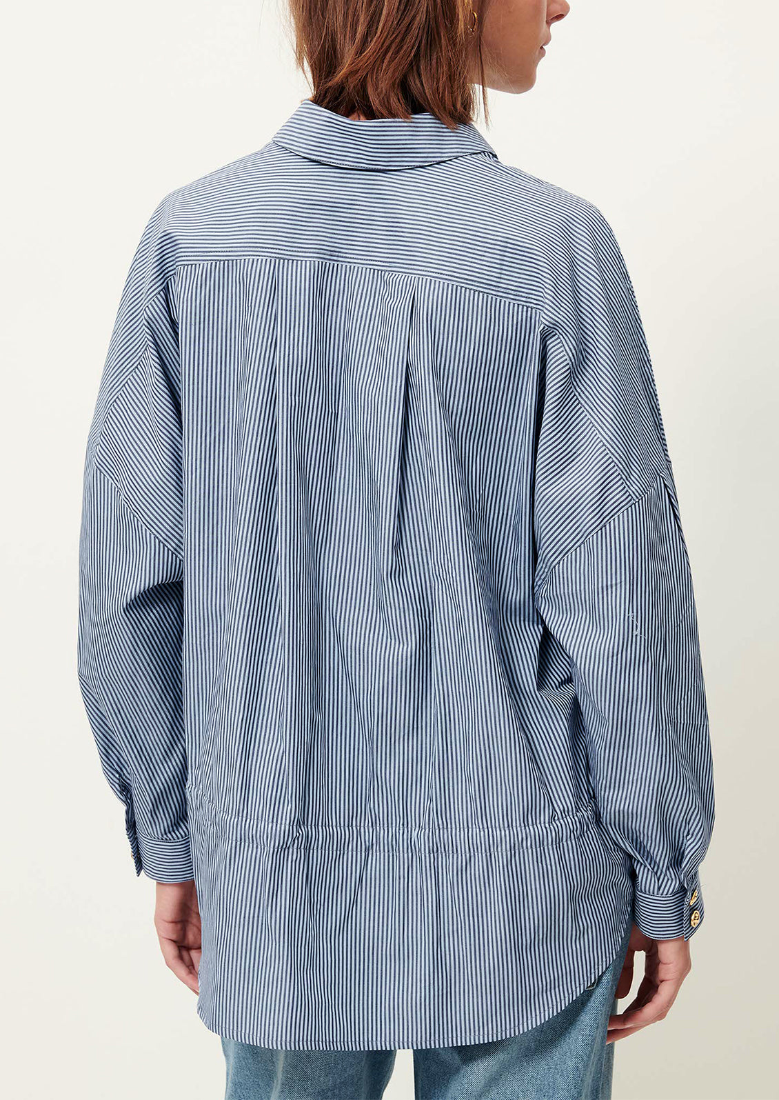 Santalin Drawstring Shirt
