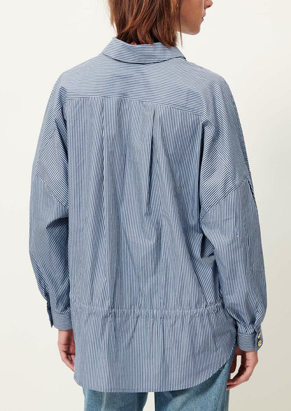Santalin Drawstring Shirt