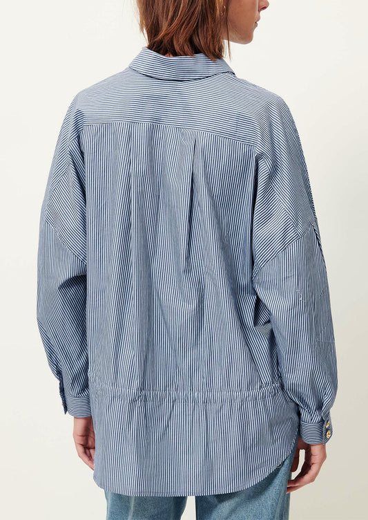 Santalin Drawstring Shirt