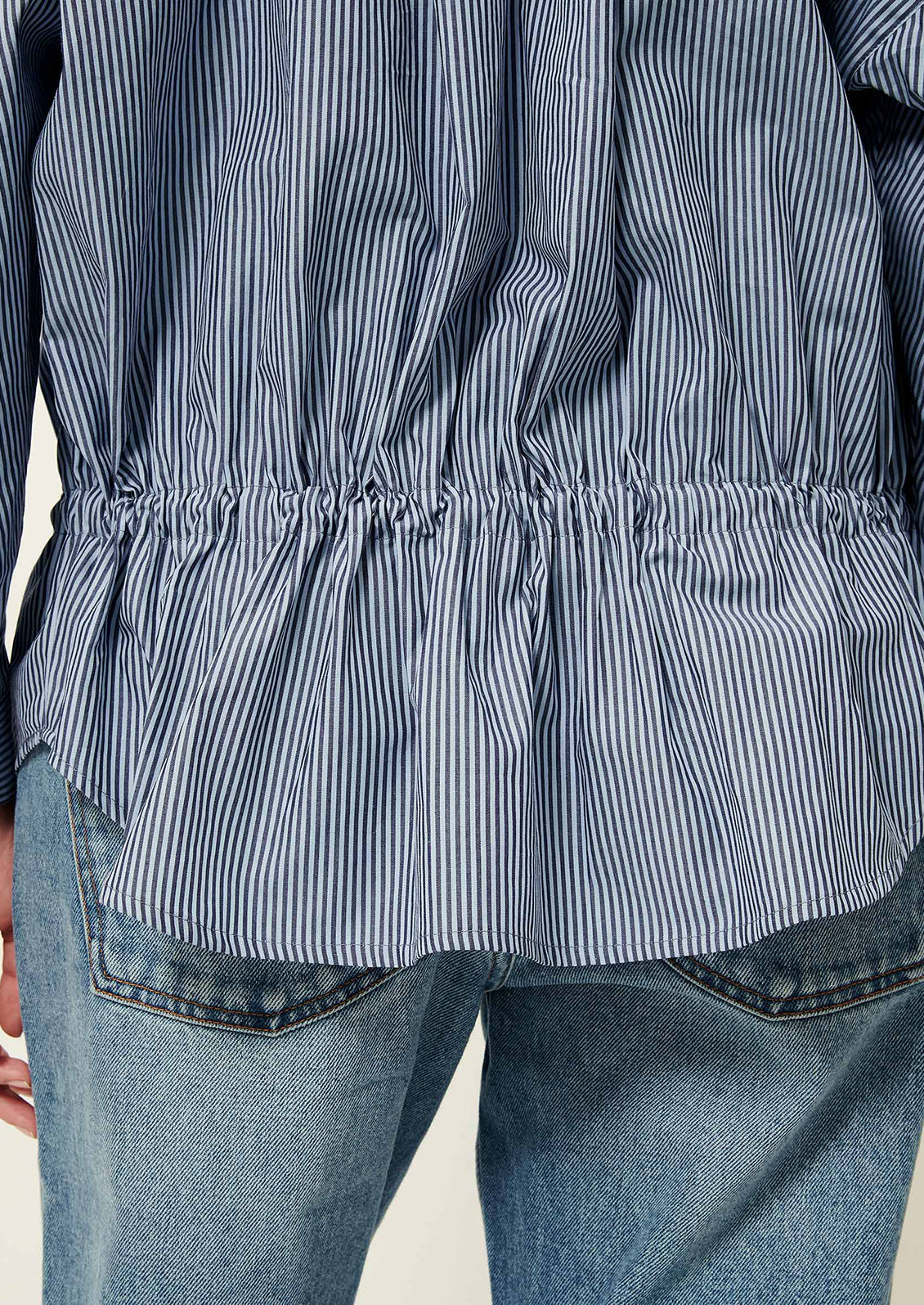 Santalin Drawstring Shirt