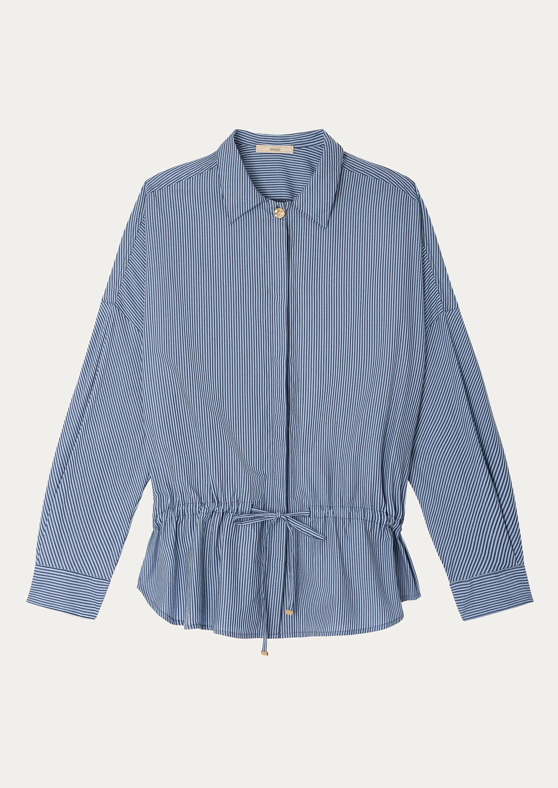 Santalin Drawstring Shirt