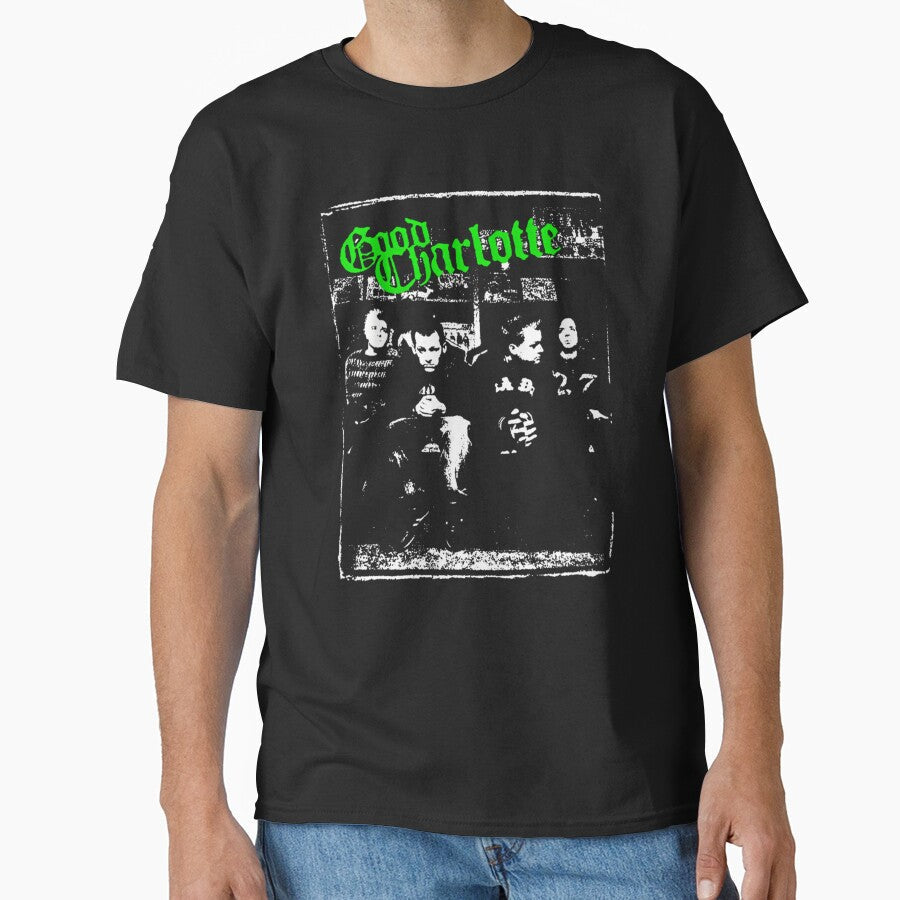 Grunge Style Pop Rock Band by kxjtuss Unisex T-shirt, Sweatshirt, Hoodie, Long Sleeve Tee