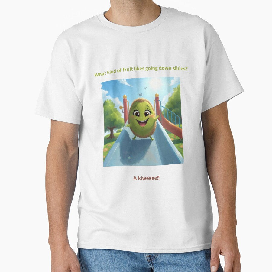 Dad Joke Slides by AuraCraftMarket Unisex T-shirt, Sweatshirt, Hoodie, Long Sleeve Tee