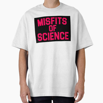 Misfits of Science ● 80s TV Show Club Shirt by ourkid Unisex T-shirt, Sweatshirt, Hoodie, Long Sleeve Tee