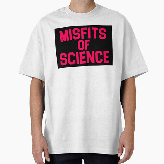 Misfits of Science ● 80s TV Show Club Shirt by ourkid Unisex T-shirt, Sweatshirt, Hoodie, Long Sleeve Tee
