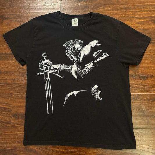Dark Souls 2 Promo Shirt Size Large Fromsoftware Video Game 2010s Unisex T-shirt, Sweatshirt, Hoodie, Long Sleeve Tee